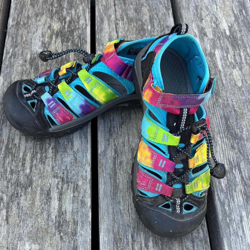 Keen Big Kids Newport H2 Sandals